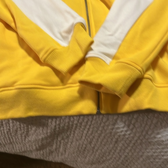 Man Adidas hoodie sweatshirt large - Picture 5 of 6